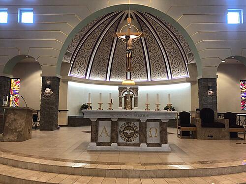 Church of the Holy Spirit Tempe Arizona AZ